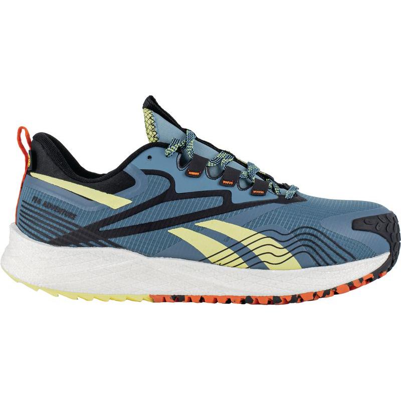 Thumbnail - Reebok, Sicherheitsschuhe, FE4 Adventure Safety S1PS SR HRO Schuh Blau 47 (S1P, 47)
