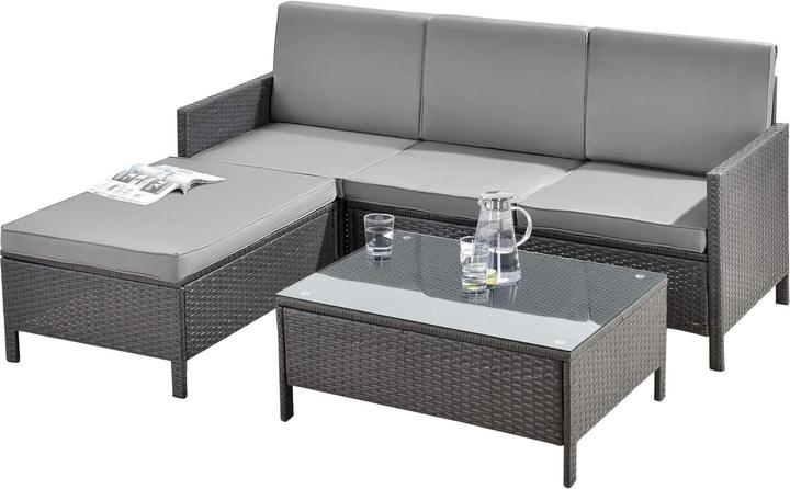 Garden lounges
