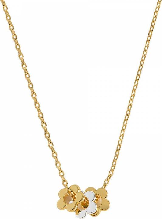 Image du produit Estella Bartlett Collier Wildflower Multi Fleur Bead, plaqué or (Plaqué or 18k)