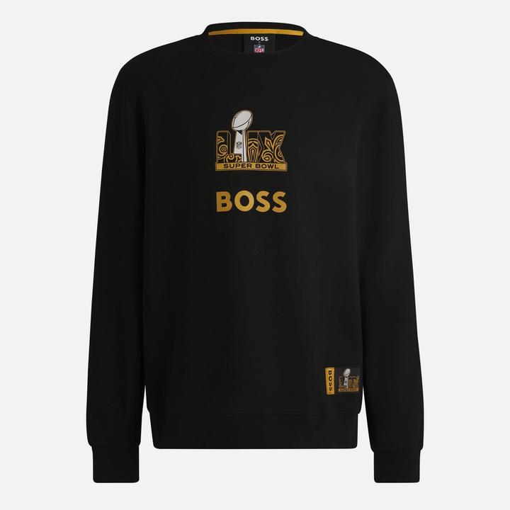 Produktbild BOSS Wilkins Sweatshirt Logo (L)