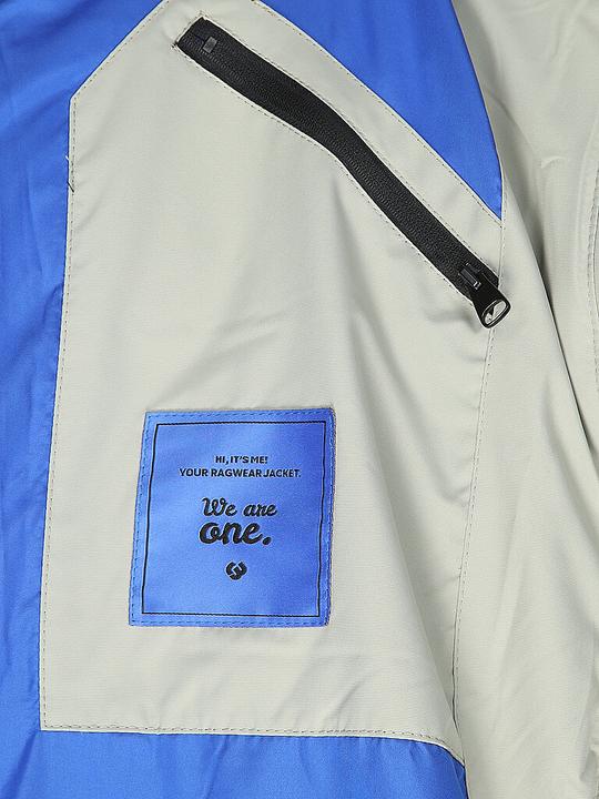 Actual product image Ragwear NORG quilted jacket (XXL)