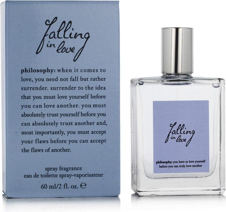 Produktbild philosophy Falling In Love (Eau de Toilette, 60 ml)