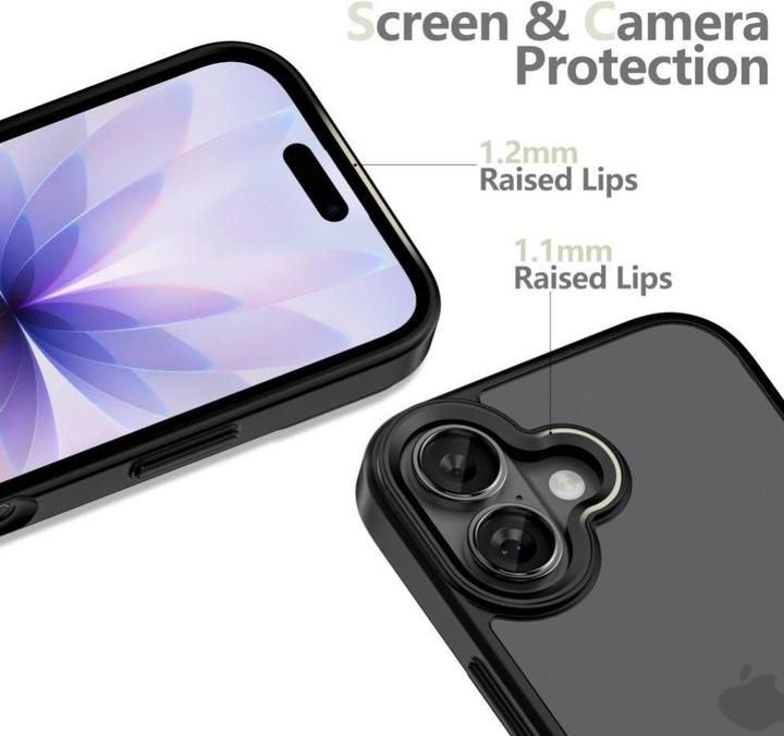 Actual product image Tech-Protect Magmat Case (Apple iPhone 17)