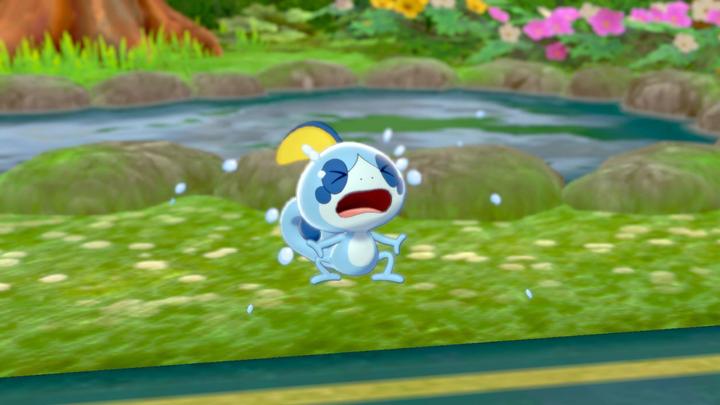 Produktbild Nintendo Pokémon Sword (Switch Lite, Switch OLED, Switch, EN)