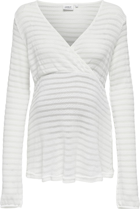 Immagine prodotto Only Maternity Top con scollo a V regular fit Top Top (M)