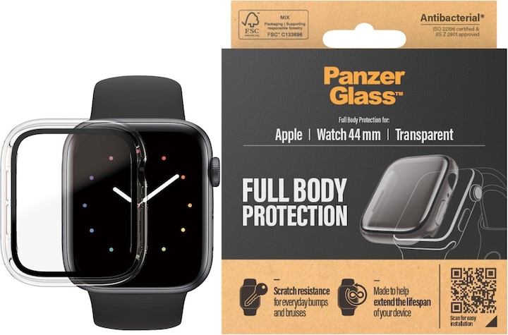 Actual product image PanzerGlass Display protection