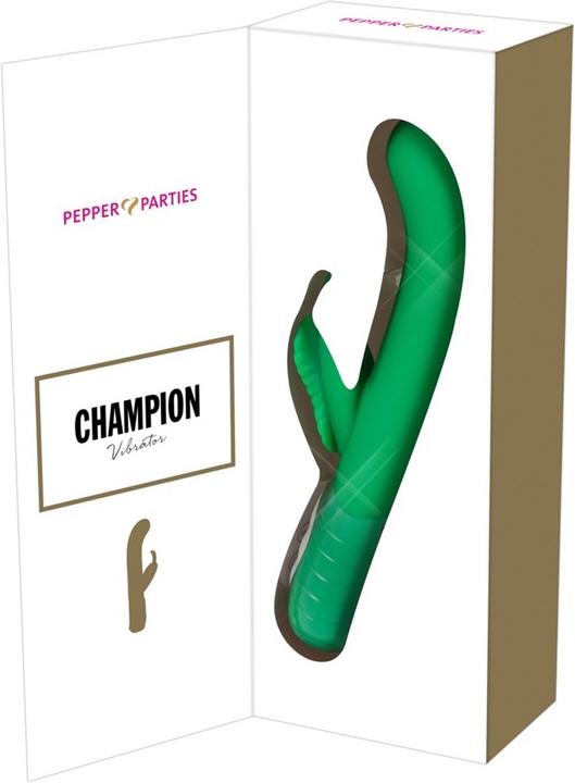 Produktbild Pepperparties Champion
