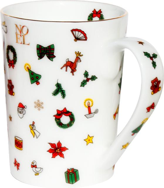 Taitù Noël Oro Becher (450 ml, 4 x)