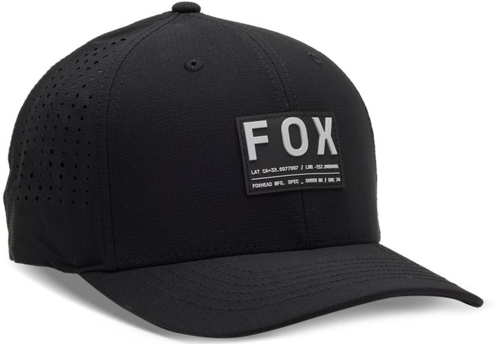 Immagine prodotto Fox Ha 23 Non Stop Tech Flexfit Blk L/X (L, XL)