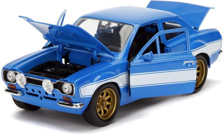 Image du produit Jada 1974 Ford Escort