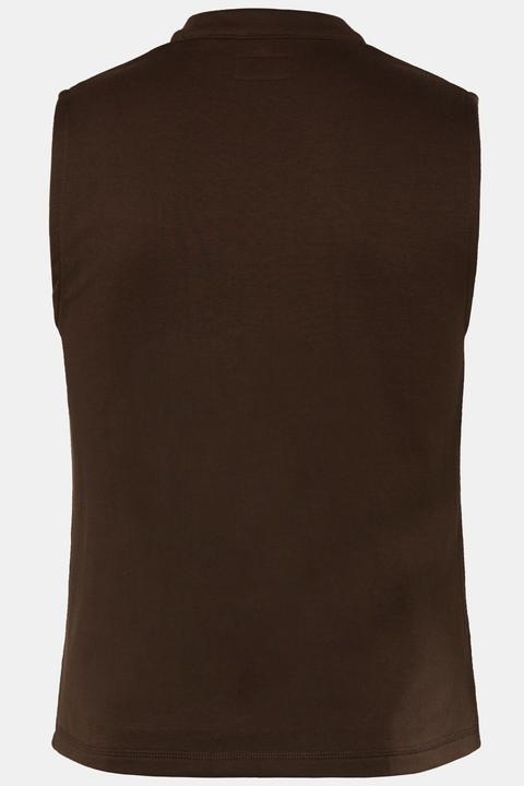 Image du produit Men+ Trachten-Weste, Sweat, Stehkragen (L)