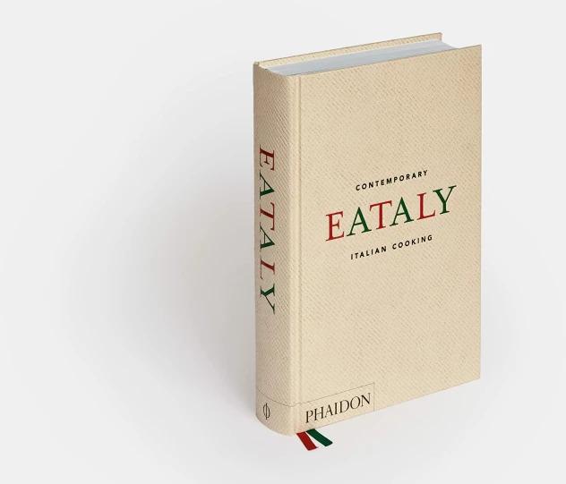 Actual product image Eataly (English, Collectif, 2023)