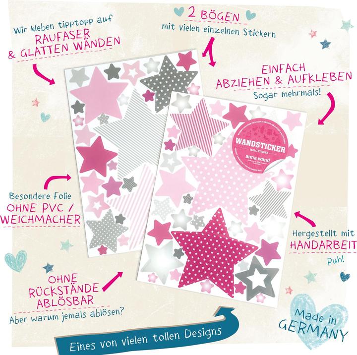 Immagine prodotto Anna Wand Little Indians (27,5 x 25,5 cm)