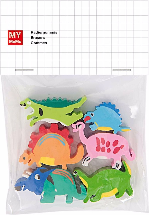 Rico Design Dinosaurier