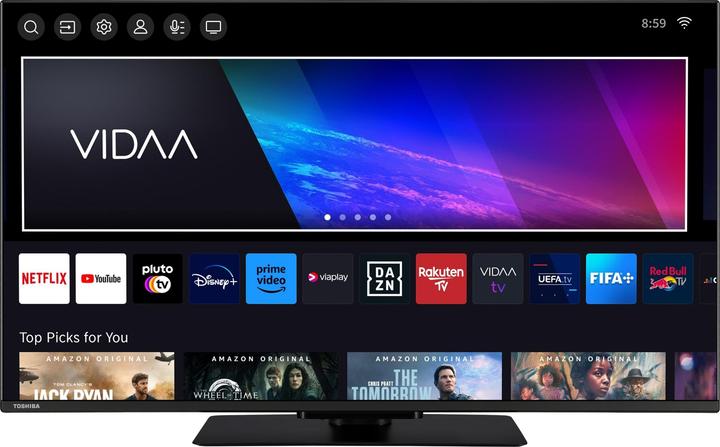 Actual product image Toshiba 43UV3463DA (43", LED, 4K)