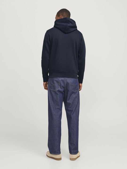 Produktbild Jack & Jones Logo Kapuzenpullover Kapuzenpullover (M)