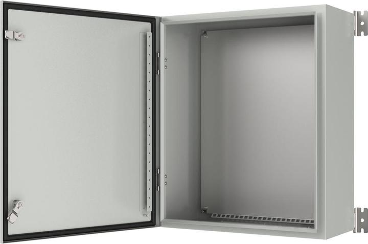 Actual product image Lanview IP65 Wall-Box with mounting