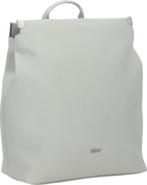 Actual product image Gabor BEHEIM INTERN. FASHION Gela, Backpack M, grey (9 l)