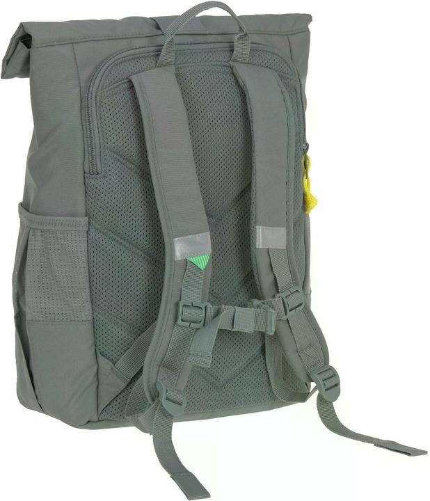 Actual product image Lässig Children's rucksack Rolltop Medium Green (12 l)