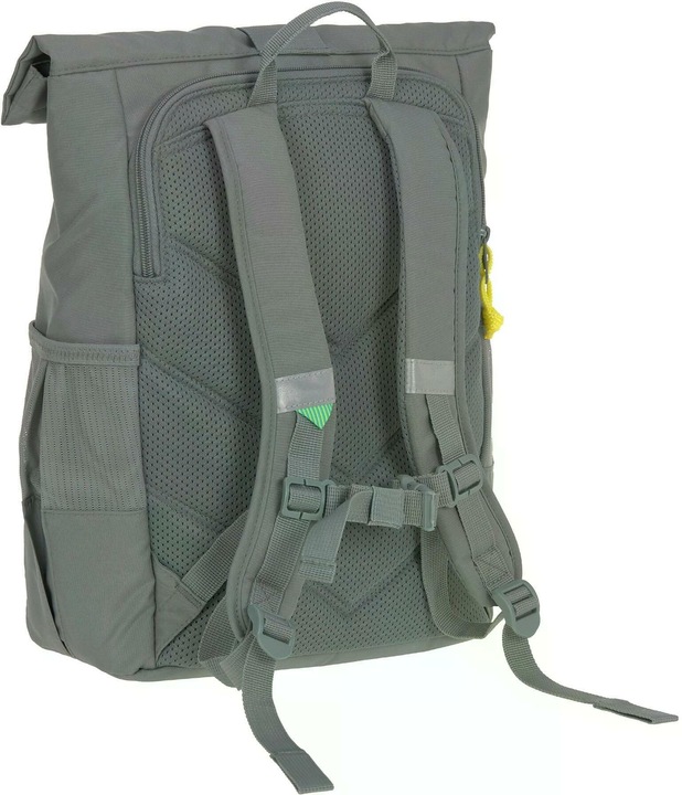 Image du produit Lässig Sac à dos pour enfants Rolltop Medium Vert (12 l)