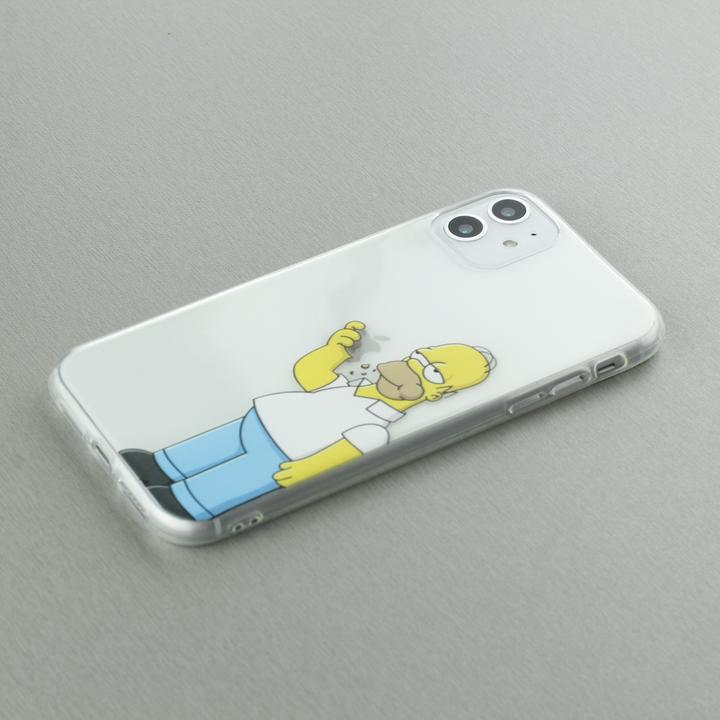 Immagine prodotto PhoneLook Huller Homer Simpson (Apple iPhone 11)