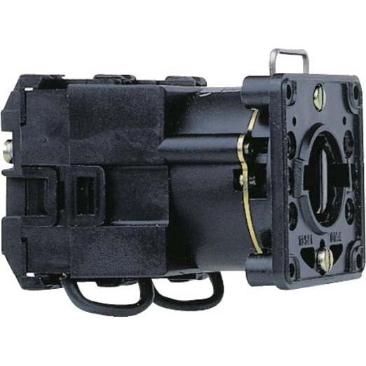 Schneider Electric, Systemstromversorgung, Hilfsschalterblock Frontbef 3A/AC K1E003W
