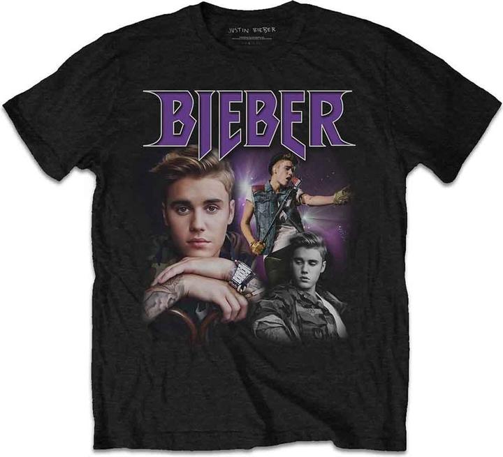 Image du produit Justin Bieber JB Homage (L)