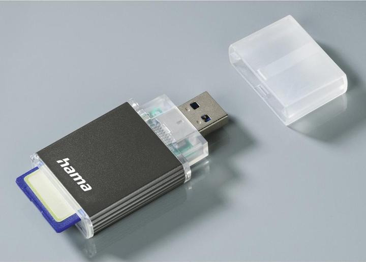 Produktbild Hama 124024 (USB 3.0)