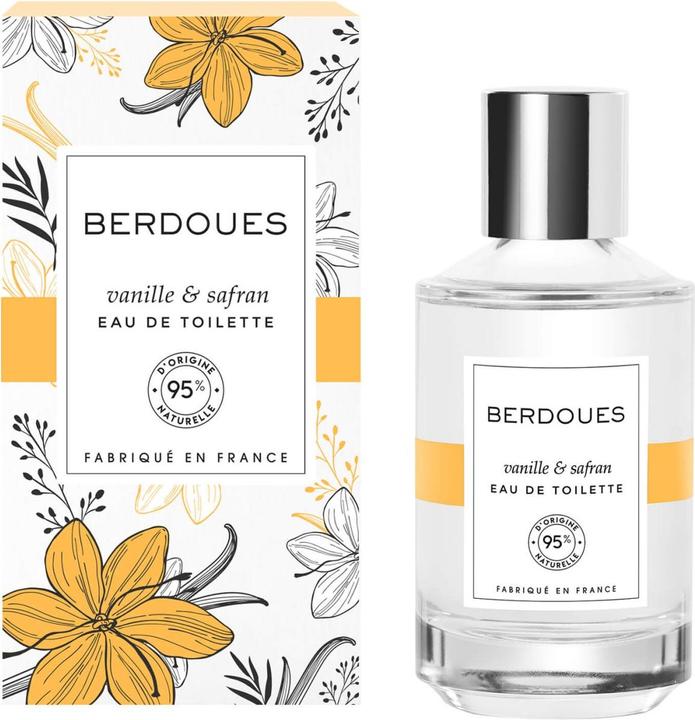 Berdoues - Vanille & Safran Eau de Toilette (Eau de toilette, 100 ml)