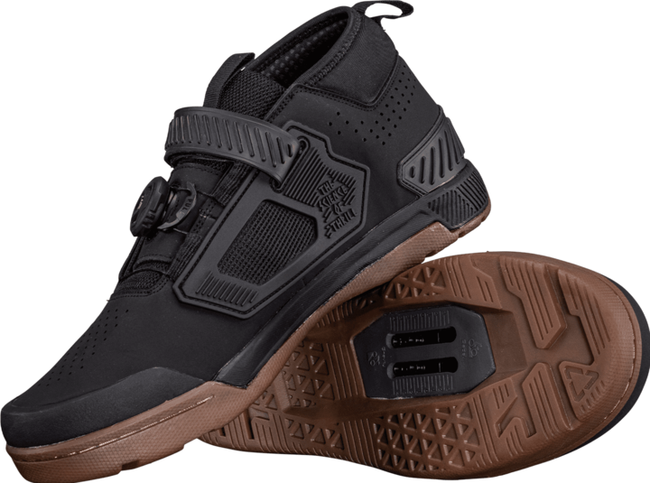 Actual product image Leatt Shoe ProClip 4.0 - Black