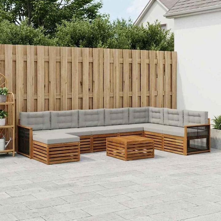 Produktbild vidaXL Outdoor-Sofa