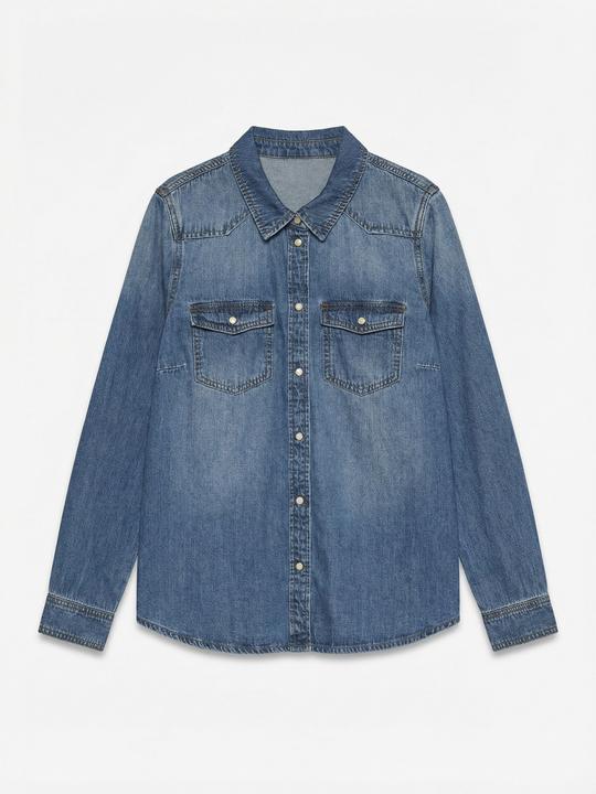 Immagine prodotto Vero Moda Camicia di jeans slim fit (S)