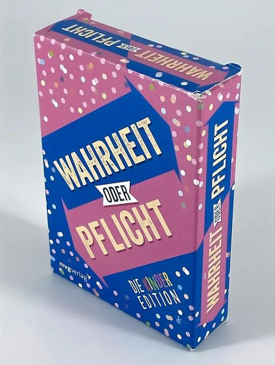 Produktbild Wahrheit oder Pflicht – Die Kinderedition (Deutsch)