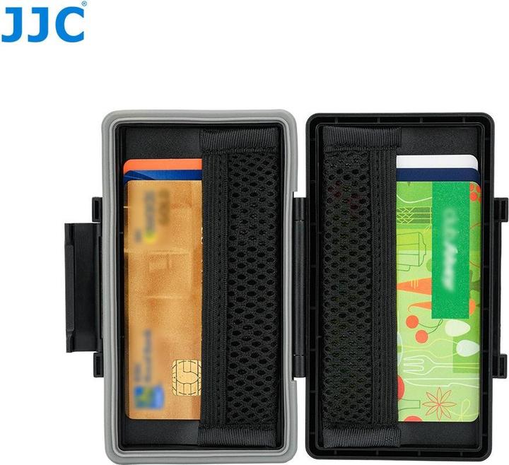 Actual product image JJC JCR WA1 Travel Wallet