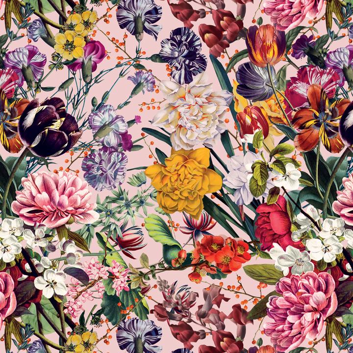 Cedon Mikrofasertuch Blumengruss.2038824