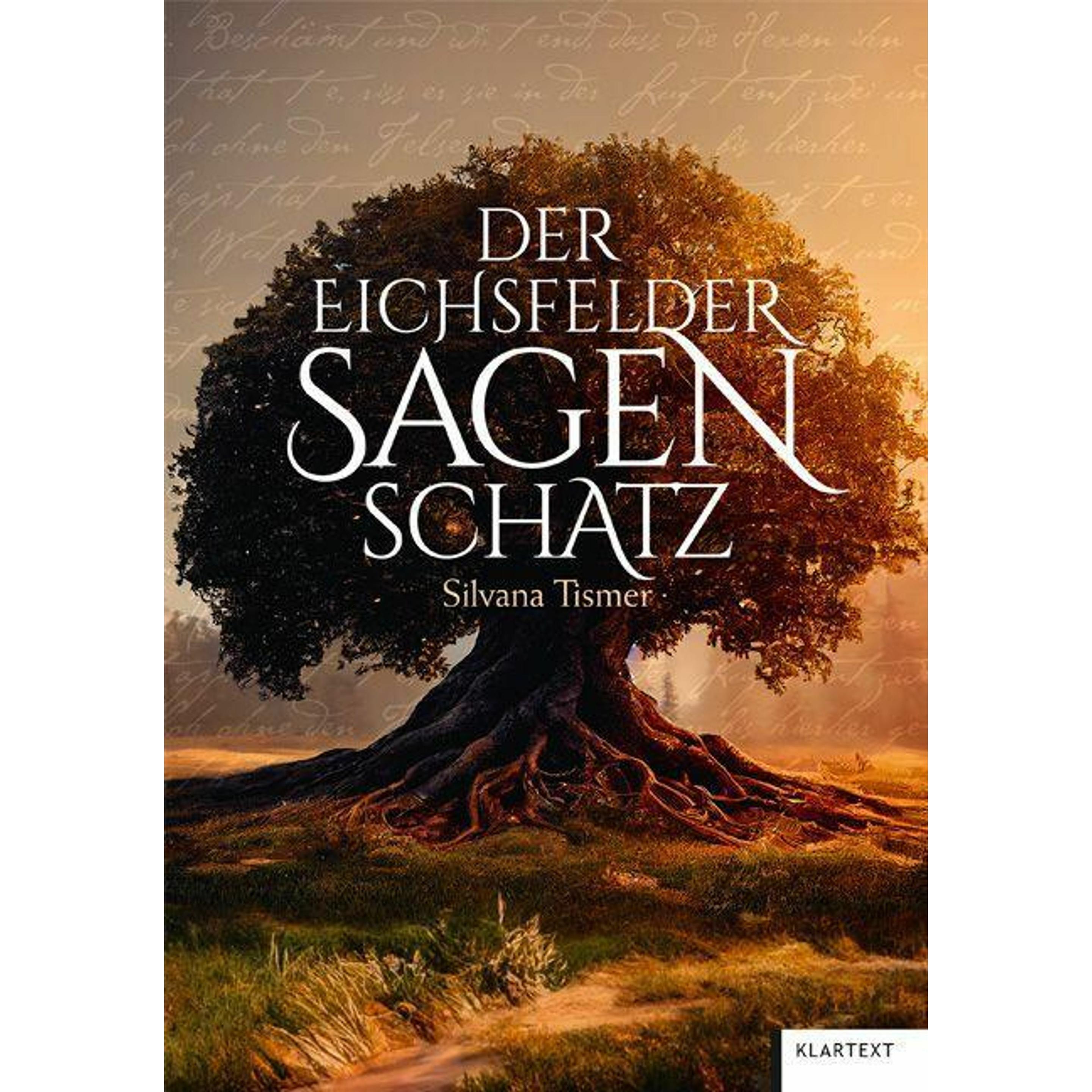 Sagenbuch Eichsfeld, Kinderbücher von Silvana Tismer