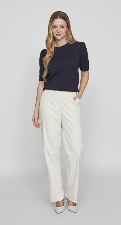 Immagine prodotto Vila Top a maniche corte in maglia (XXL)