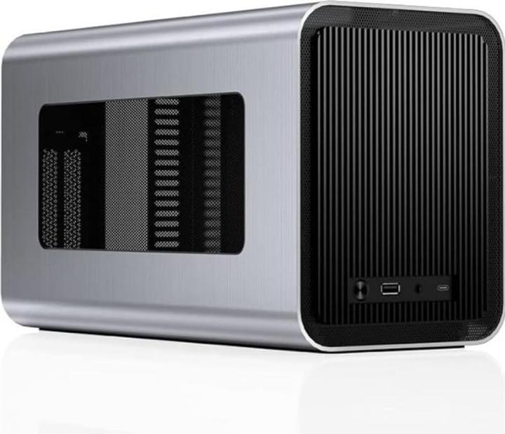 Actual product image Jonsbo V11 (Mini-ITX)