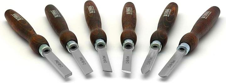 Actual product image Narex 6 x Drechselmeissel