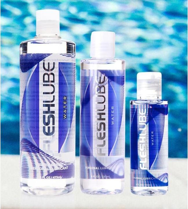 Produktbild Fleshlight FleshLube Water (100 ml)