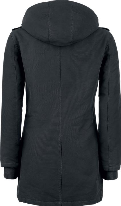 Produktbild Black Premium Parka (4XL)