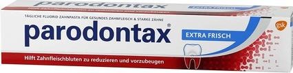 Produktbild Parodontax Extra Frisch Zahnpasta, 75 ml Zahncreme (75 ml)