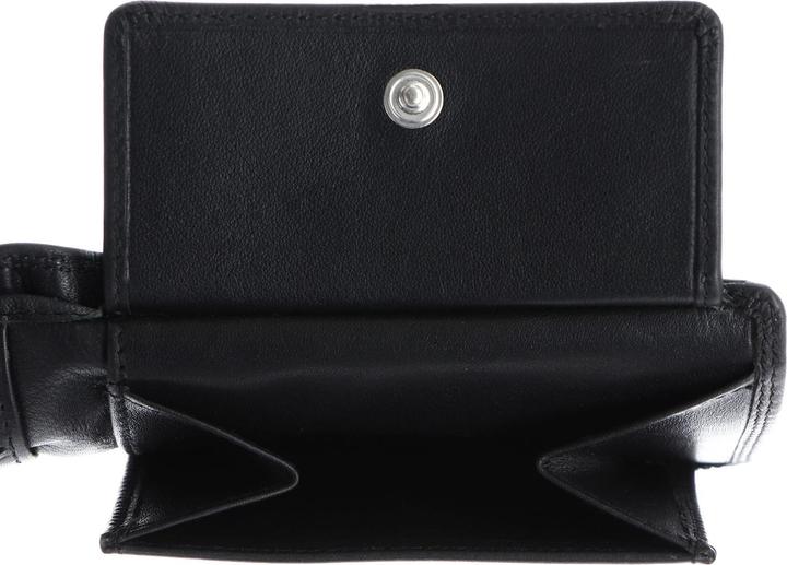 Actual product image Golden Head Polo wallet RFID leather 10 cm