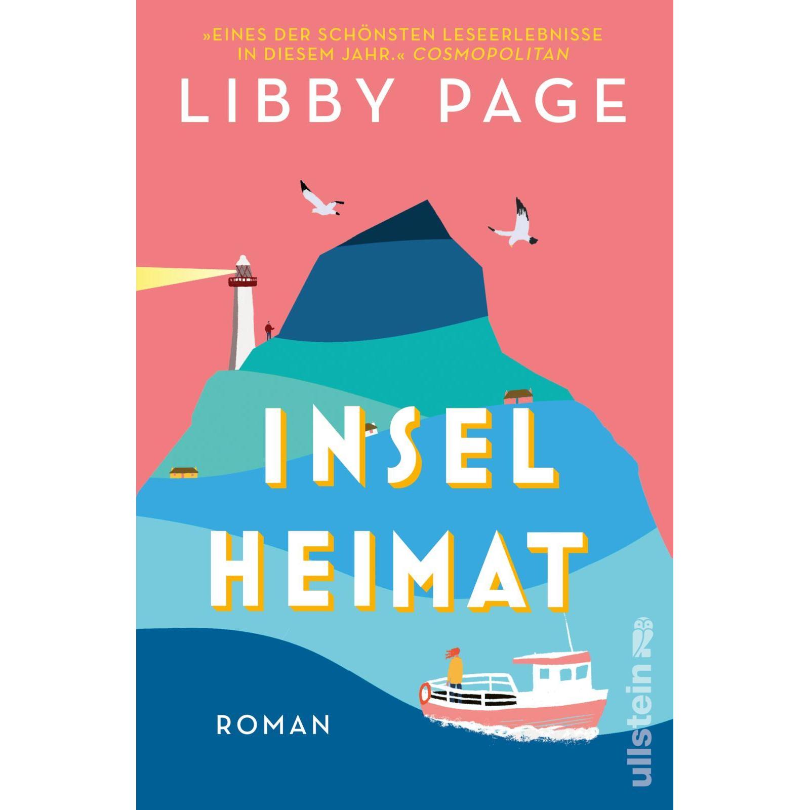 Inselheimat, Belletristik von Libby Page