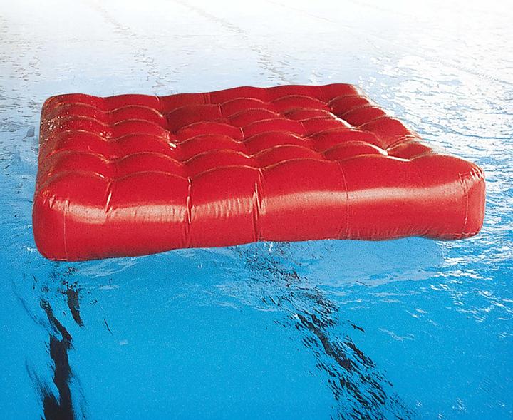 Immagine prodotto Aircraft Attrezzature per giochi d'acqua, isola per il nuoto e i tuffi