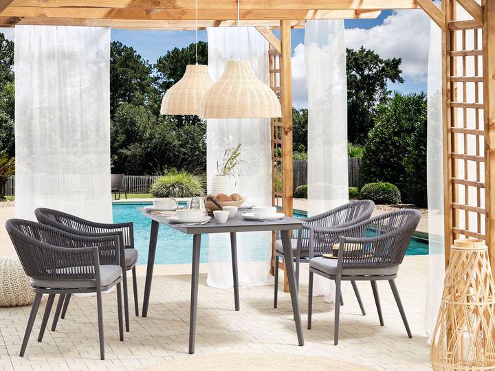 Produktbild Beliani Mileto (140 x 80 x 75 cm)