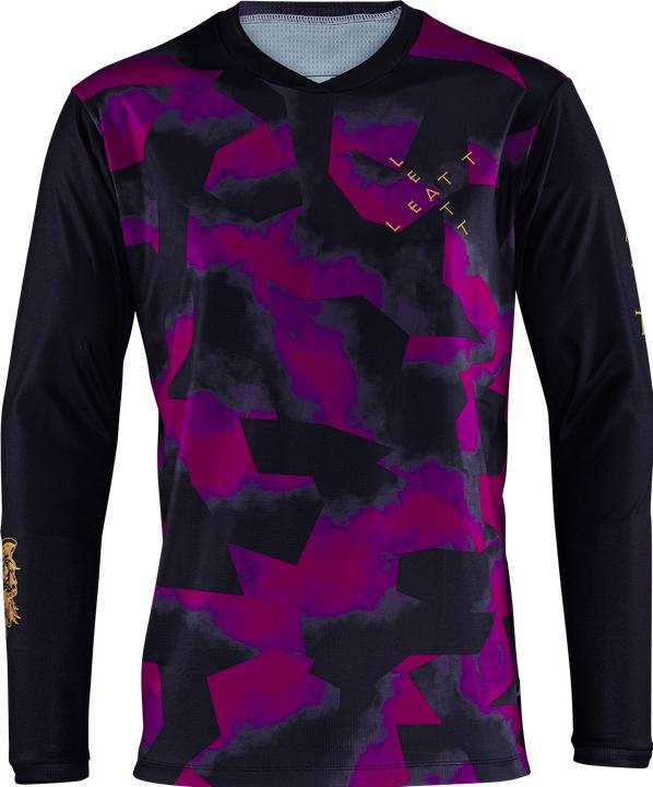 Image du produit Leatt Maillot MTB Gravity 3.0 - Pourpre (3XL)