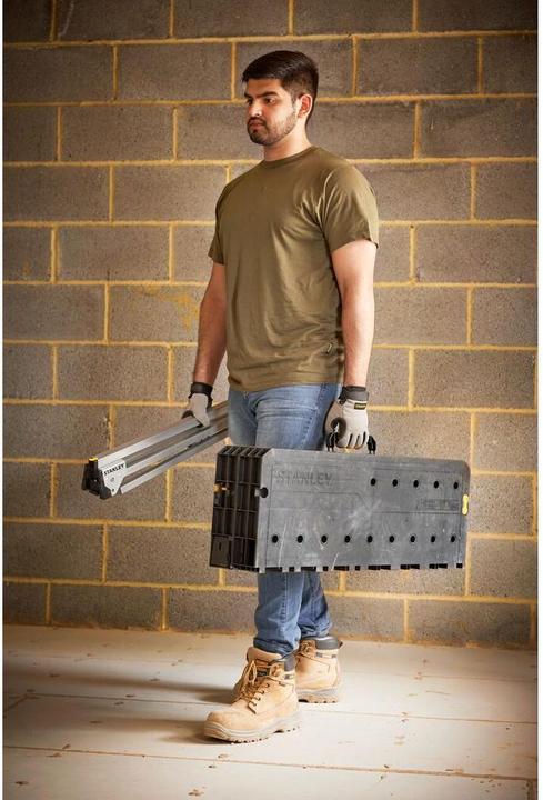 Produktbild Stanley Essential Werkbank (85 cm, 61 cm)