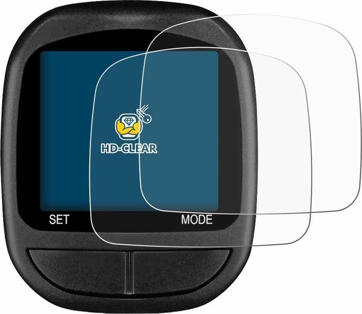 Actual product image BROTECT Screen Protector Clear