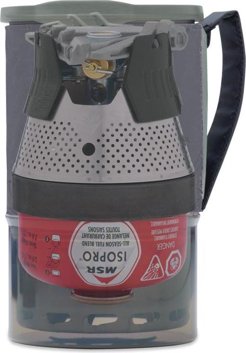 Immagine prodotto Msr WindBurner